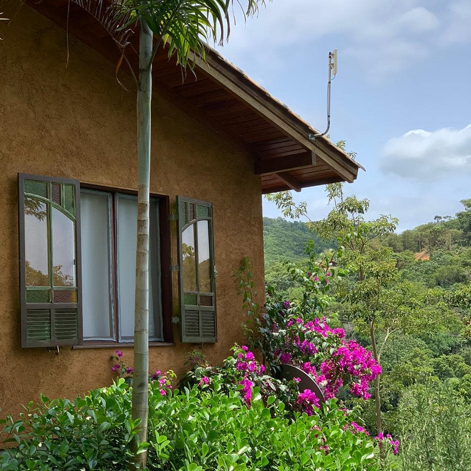 Casa com vista para a Praia do Siriú, Garopaba! (162,37m²)