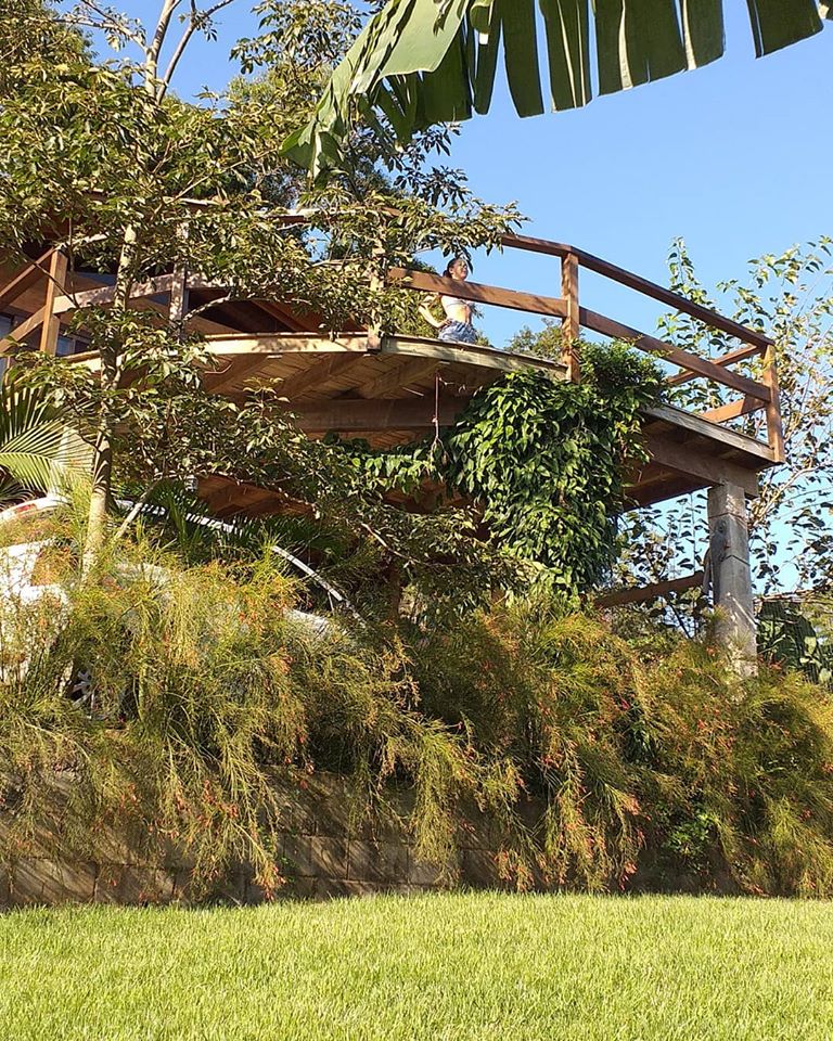 Casa com vista para a Praia do Siriú, Garopaba! (162,37m²)