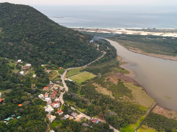 Macacu, Garopaba, SC!