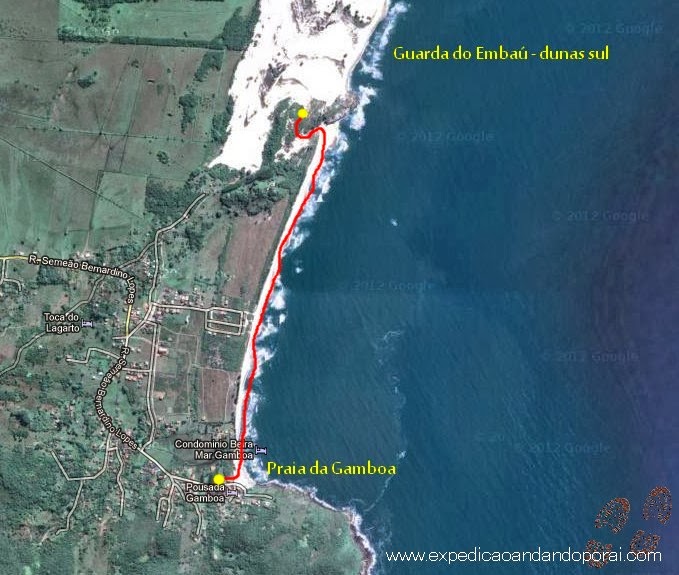 Praia da Gamboa, Garopaba, sc! Praia da Gamboa, Garopaba, sc!