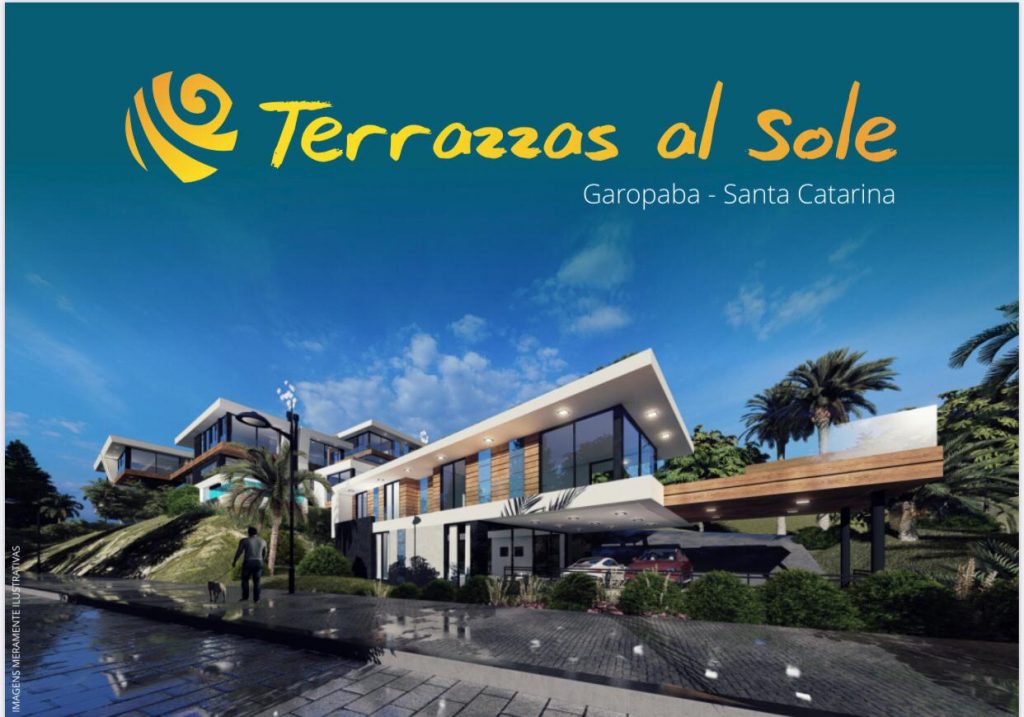 Terrazzas Al Sole – Morrinhos – Garopaba.