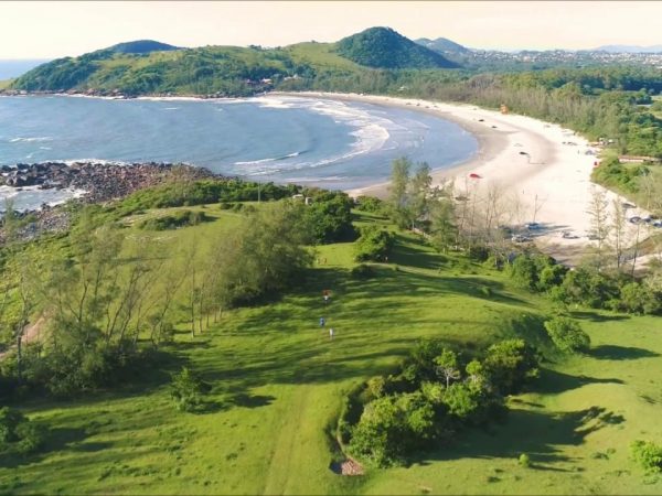 Praia do Ouvidor, Garopaba, Santa Catarina!