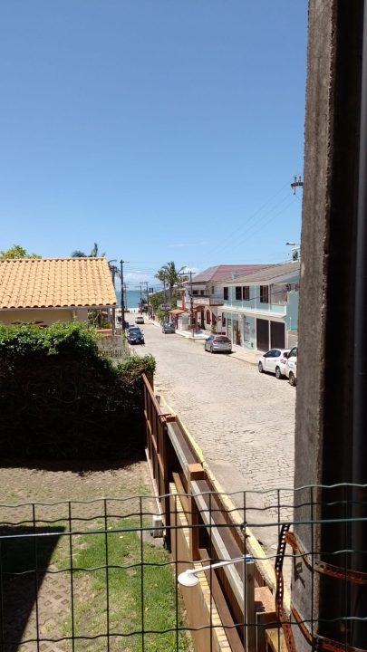 Casa a venda em Garopaba vista para o mar