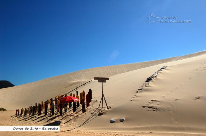 Terrenos a venda em Garopaba, proximo as Dunas do Siriú!