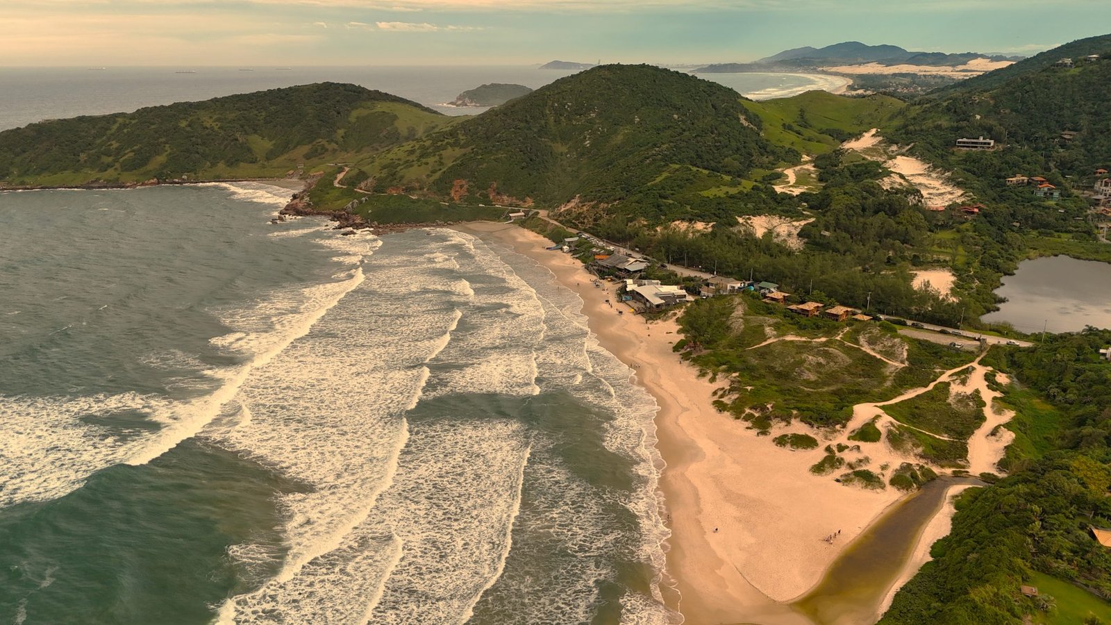 Docas Do Rosa Condomínio Docas do Rosa – Praia do Rosa Imbituba – Construtora e ...