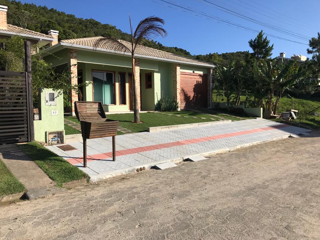 Casa a venda em Garopaba no Bairro Panorâmico em Garopaba/SC