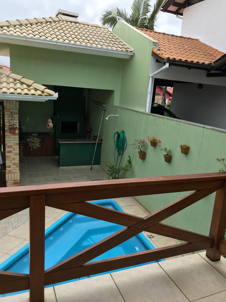 Casa a venda em Garopaba no Bairro Panorâmico em Garopaba/SC