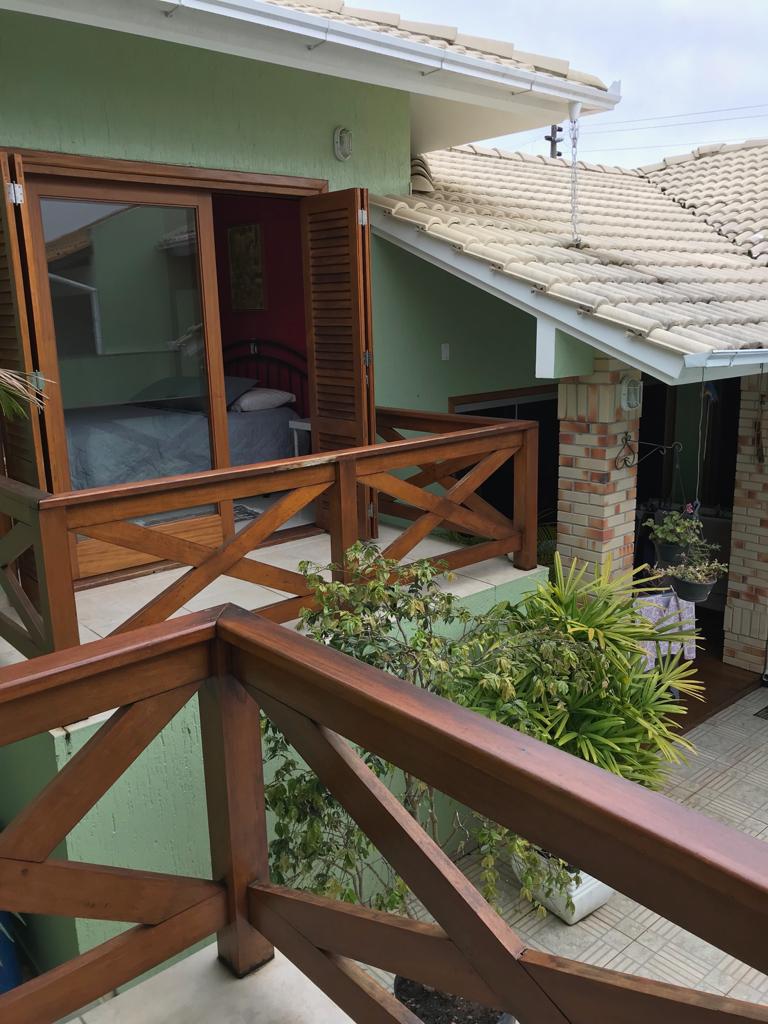 Casa a venda em Garopaba no Bairro Panorâmico em Garopaba/SC