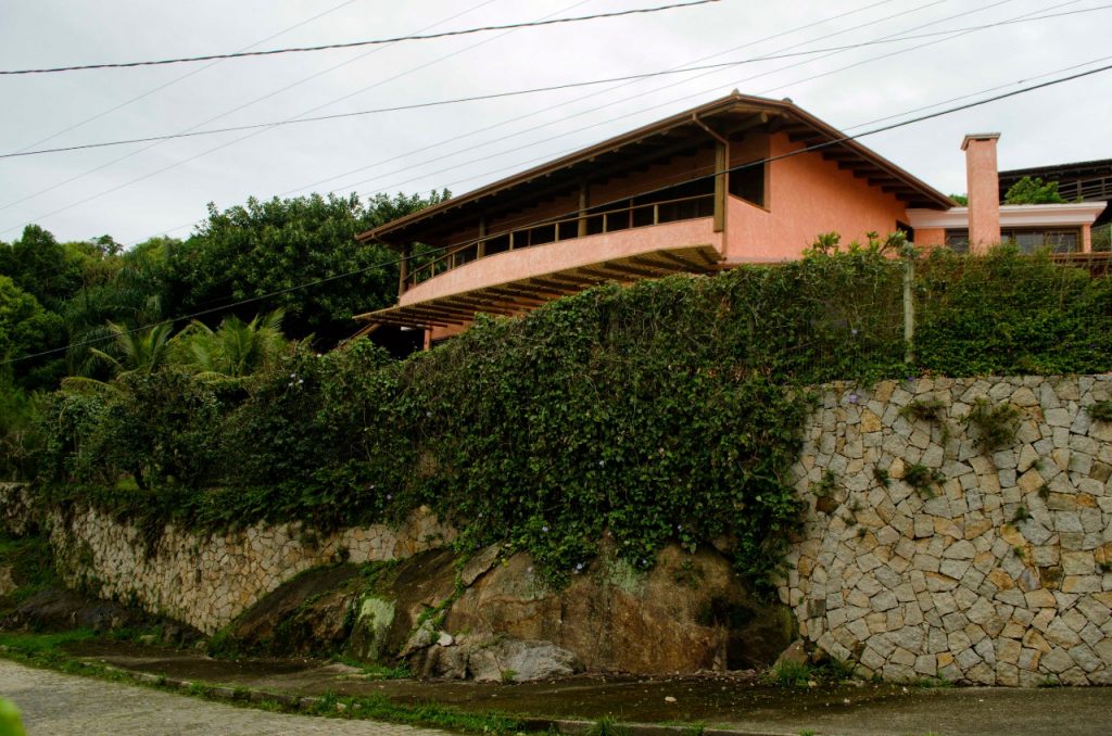 Casa a venda na praia da Vigia, Garopaba/SC (350m²)
