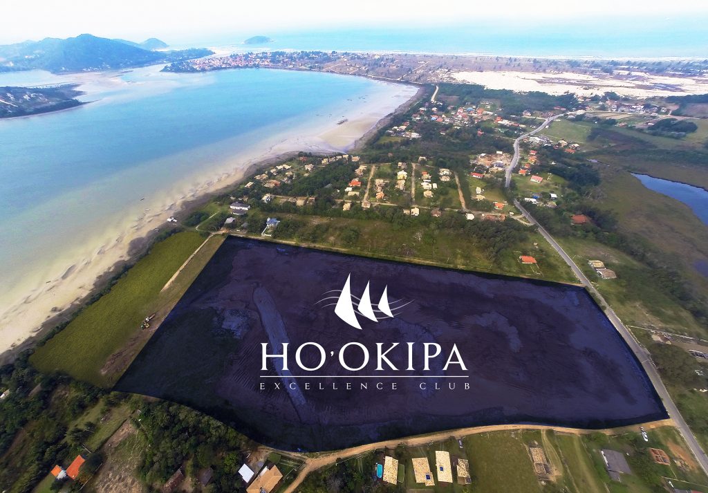 Condomínio Náutico Hookipa, Ibiraquera, Imbituba! (58 mil m²)