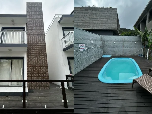 Sobrado a venda em Garopaba pertinho da praia!