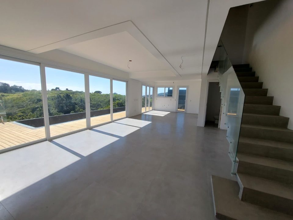 Casa em condominio em Garopaba com vista mar!