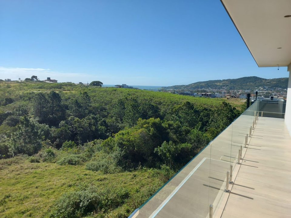 Casa em Garopaba com vista para o mar! (280m²)