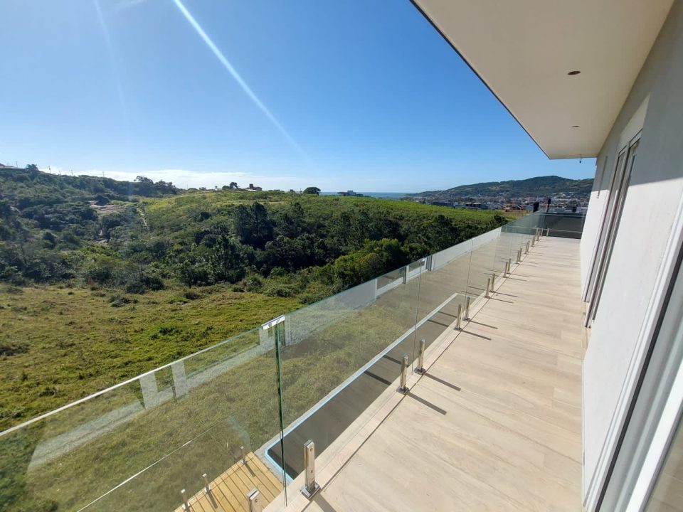 Casa em Garopaba com vista para o mar! (280m²)