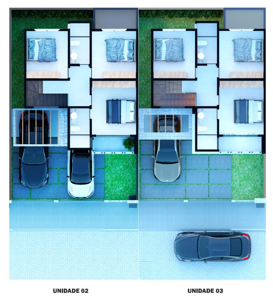 Sobrado em Garopaba à 500m da praia! (130M²)