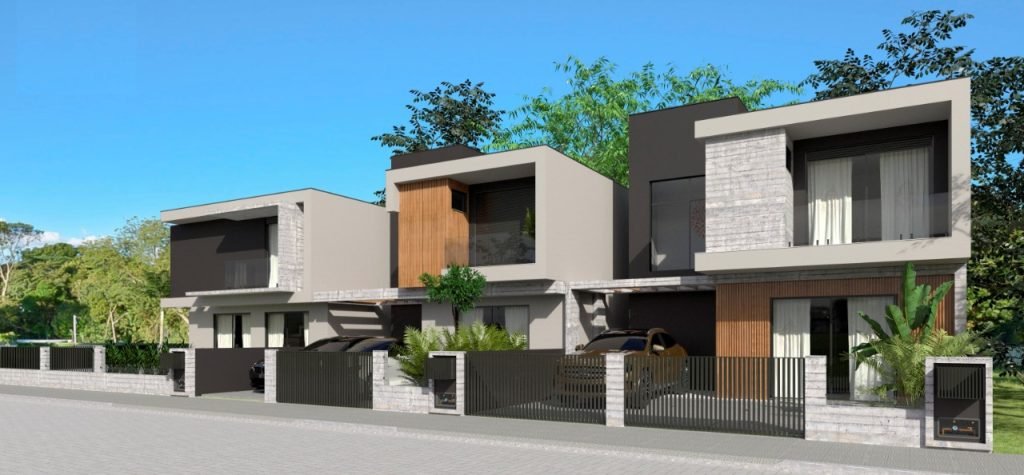 Sobrado em Garopaba à 500m da praia! (130M²)