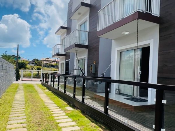 Casa perto da praia em Garopaba em condomínio!