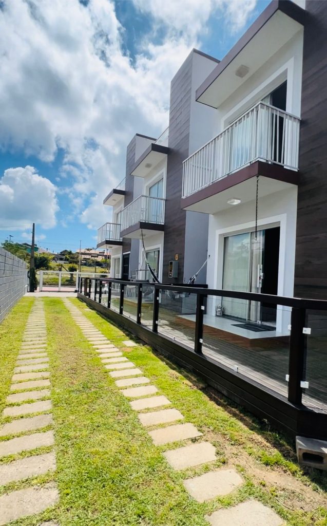 Casa perto da praia em Garopaba em condomínio!