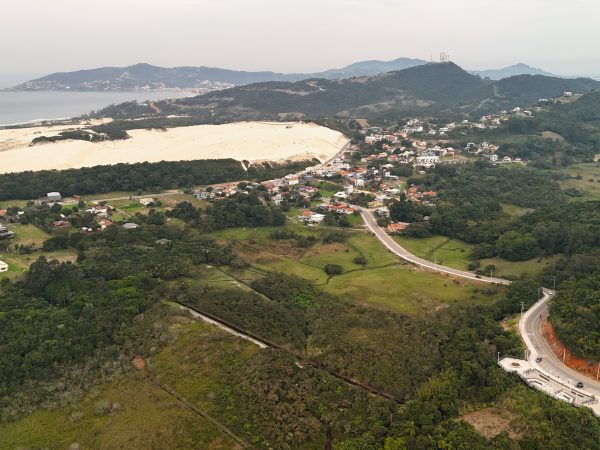 Terreno a venda em Garopaba, loteamento Ygarapé!