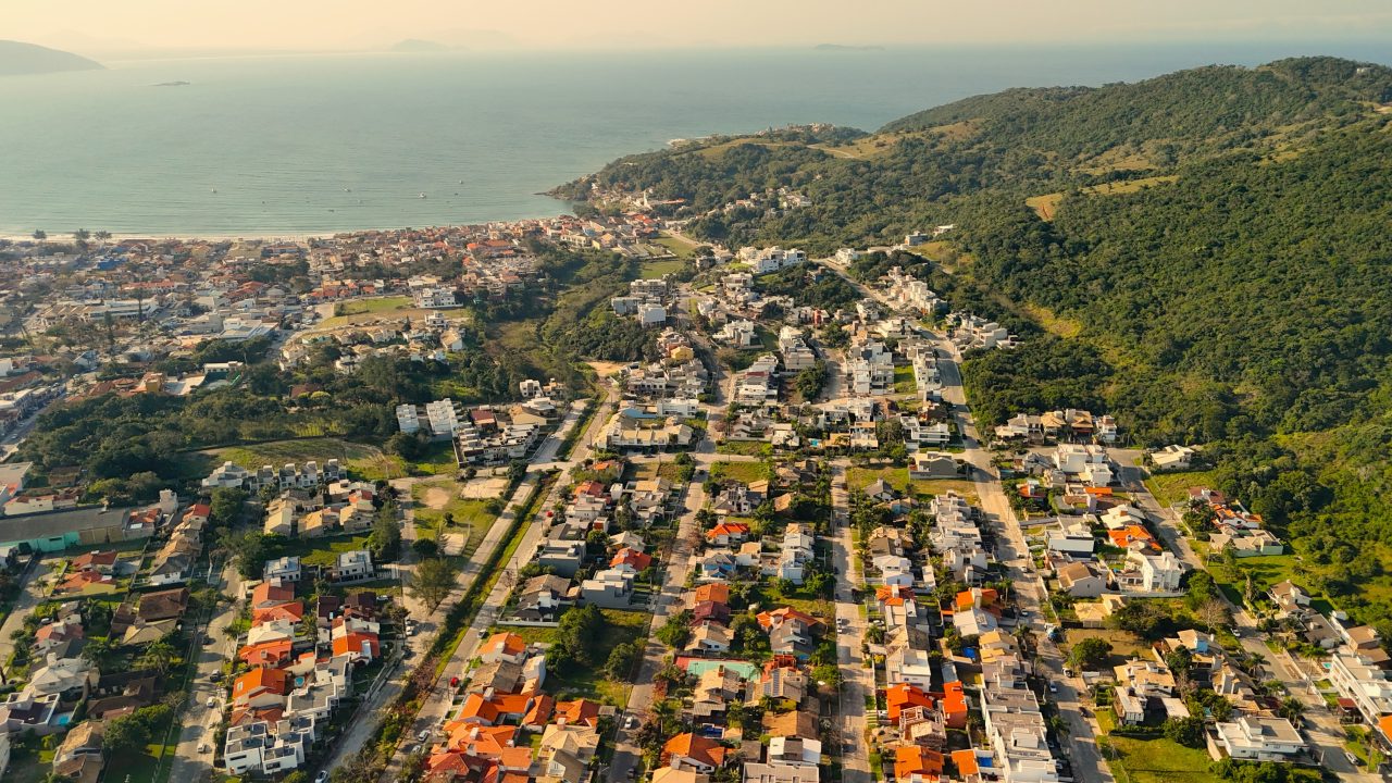 Loteamento Residencial Jardim Panoramico, Garopaba-SC