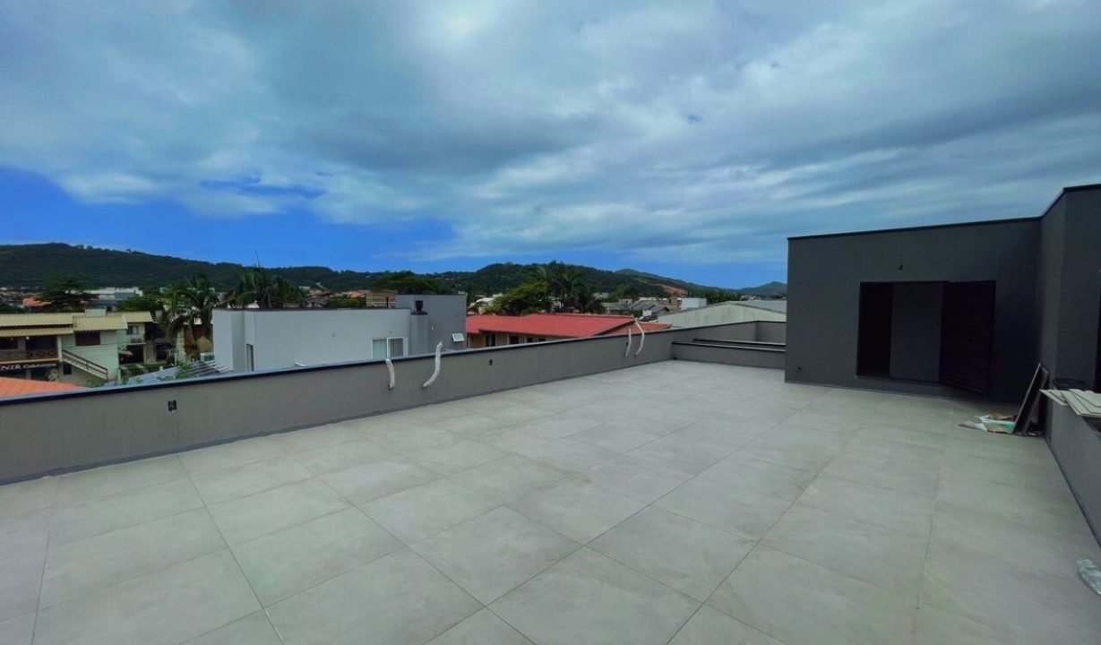 Apartamentos de alto padrão na Praia de Garopaba! (221,23m²)