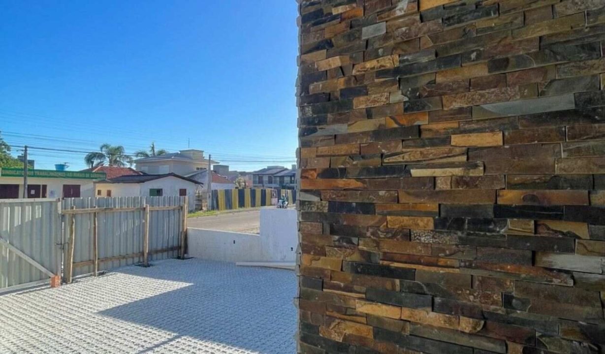 Apartamentos de alto padrão na Praia de Garopaba! (221,23m²)