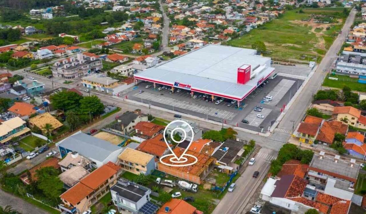 Apartamentos de alto padrão na Praia de Garopaba! (221,23m²)