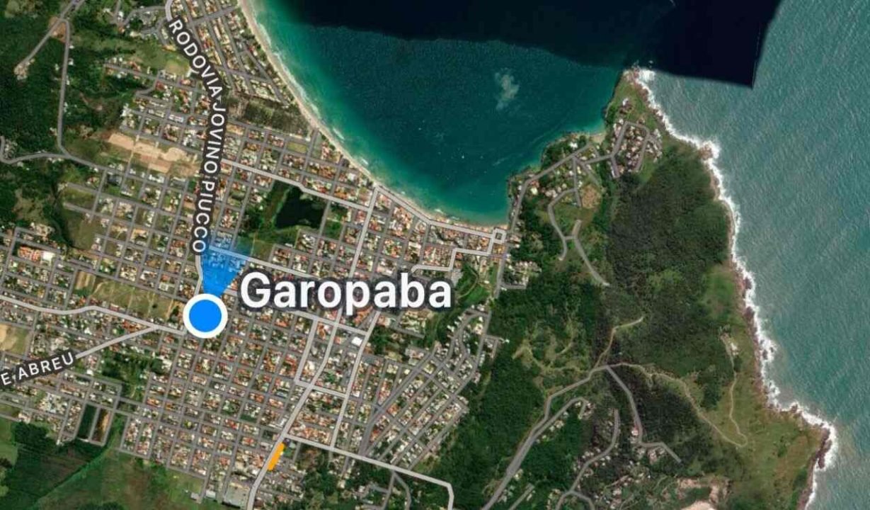 Apartamentos de alto padrão na Praia de Garopaba! (221,23m²)