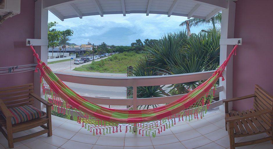 Pousada à venda no centro de Garopaba, á 6 quadras da praia!