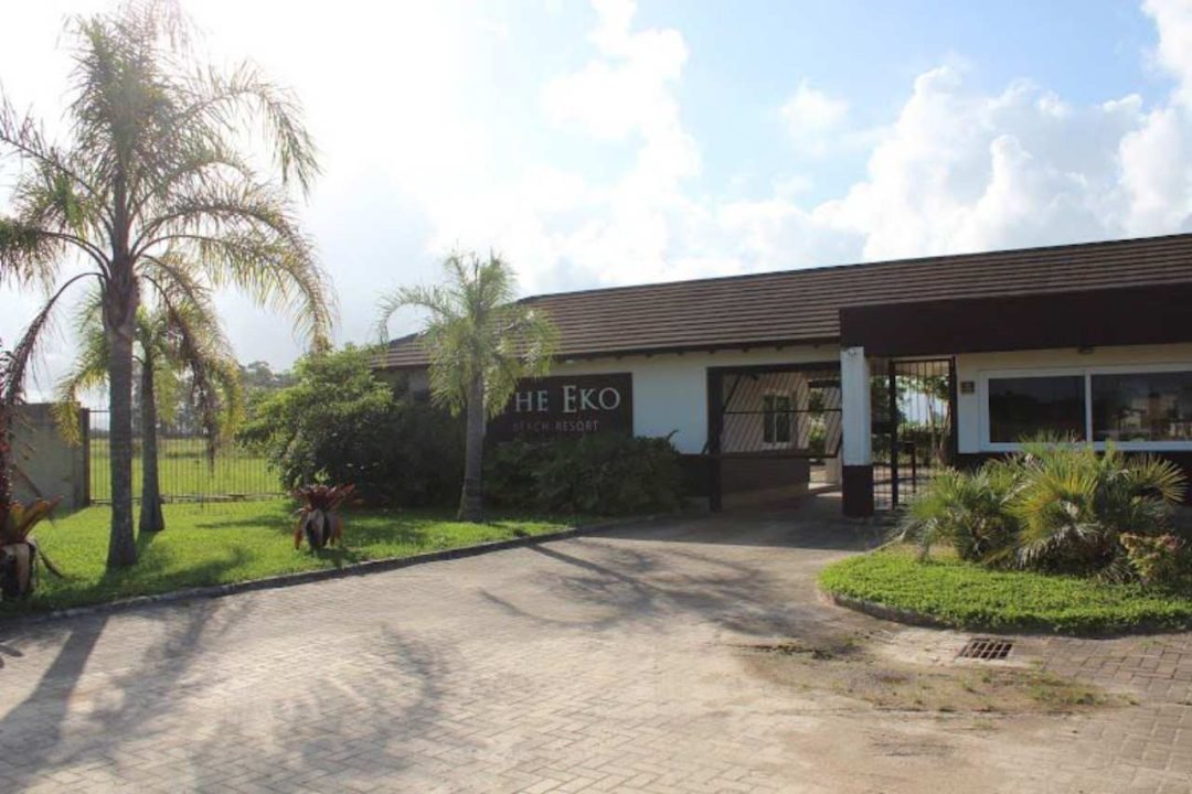 The eko beach resort