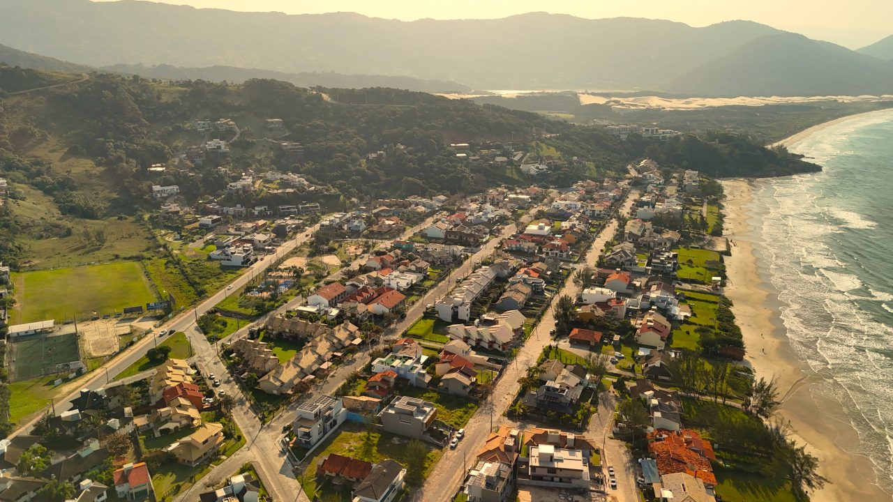 Construtora e imobiliária Bairro Ferraz Garopaba, SC!