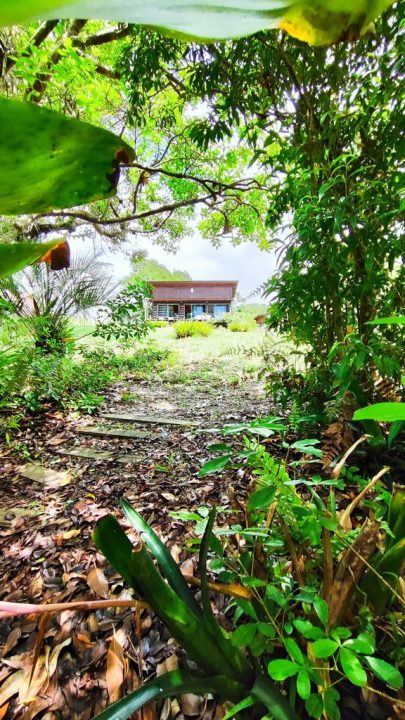 Casa pequena beira da lagoa em Imbituba, SC!