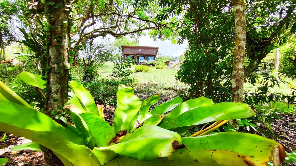 Casa pequena beira da lagoa em Imbituba, SC!