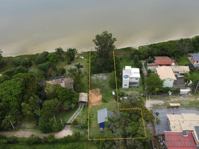 Casa a venda na praia do Rosa, Imbituba, SC