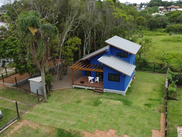 Casa a venda na praia do Rosa, Imbituba, SC