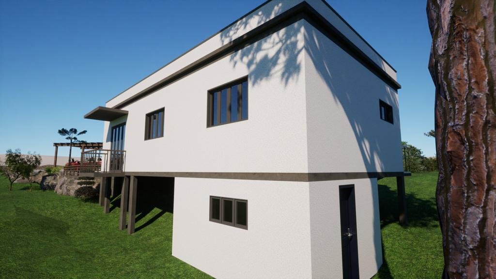 Casa nova à venda em Garopaba – Bairro Ambrósio