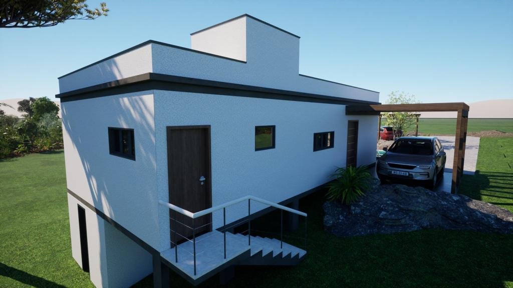 Casa nova à venda em Garopaba – Bairro Ambrósio