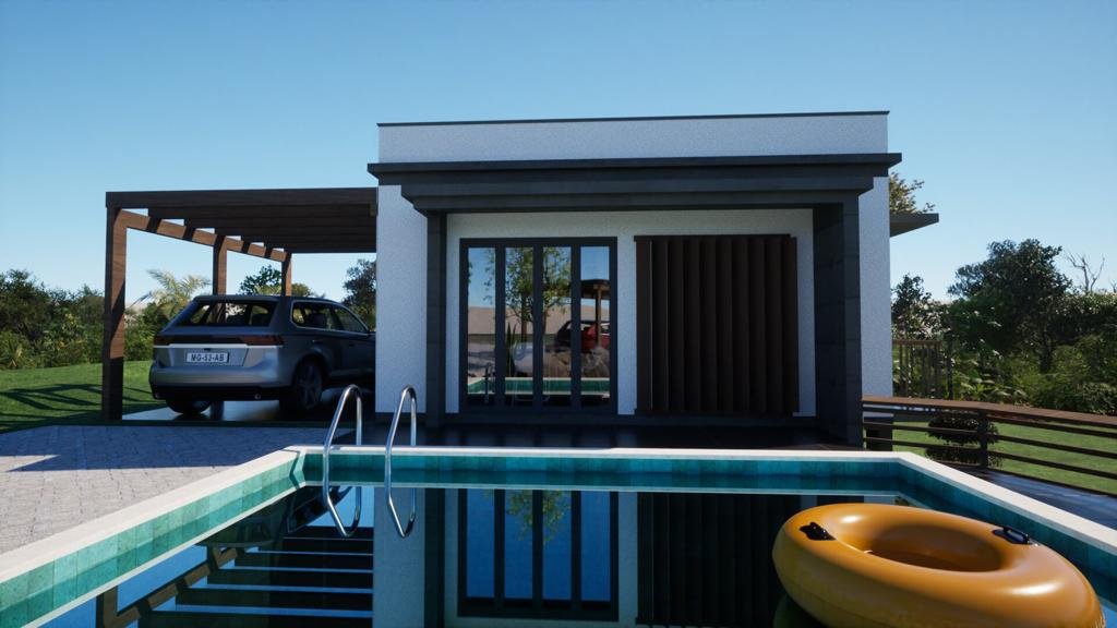 Casa nova à venda em Garopaba – Bairro Ambrósio