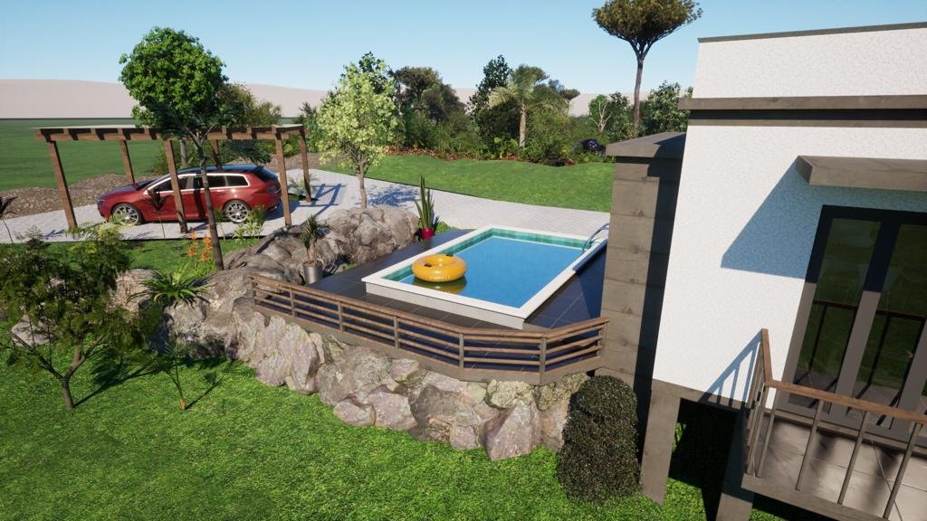 Casa nova à venda em Garopaba – Bairro Ambrósio