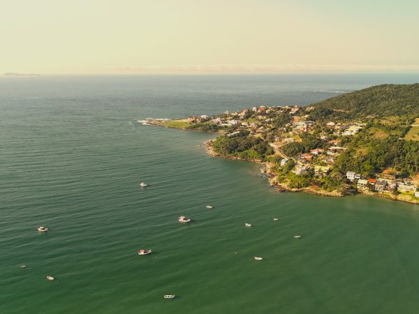 Praia do Vigia, Garopaba, SC