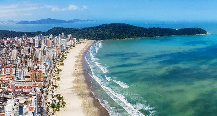 Praia Grande, Casa em multipropriedade!