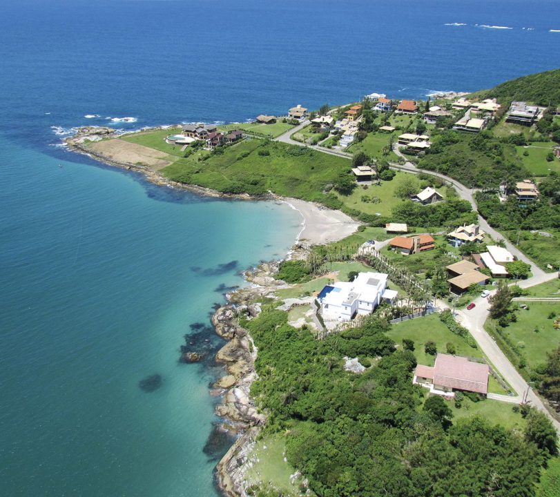 Praia da Vigia, Garopaba, SC