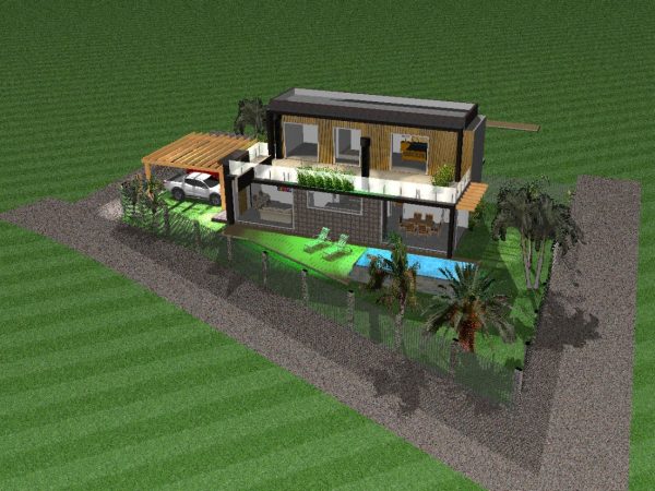 Casa em construção – Ibiraquera