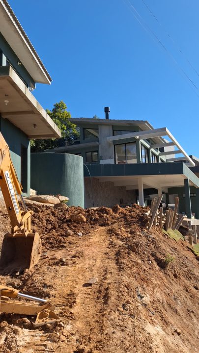 Casa com vista para a praia do Siriú, em Garopaba! 2024