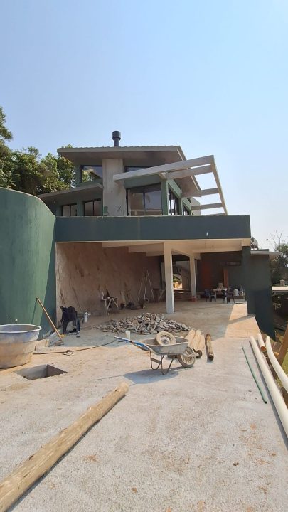 Casa com vista para a praia do Siriú, em Garopaba! 2024