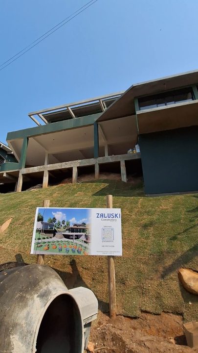 Casa com vista para a praia do Siriú, em Garopaba! 2024