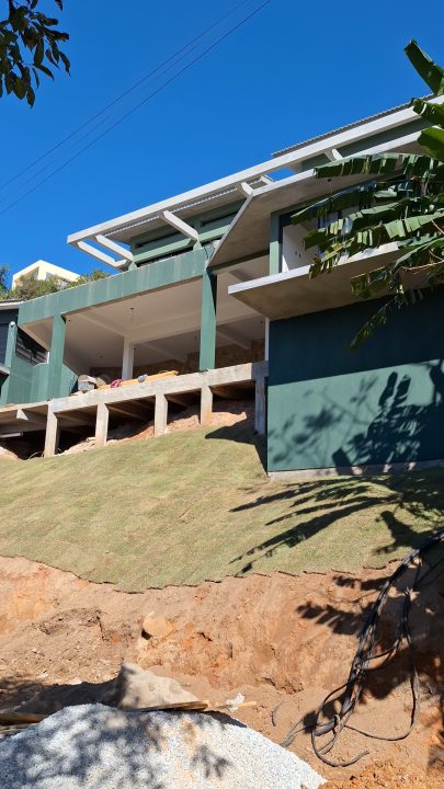 Casa com vista para a praia do Siriú, em Garopaba! 2024