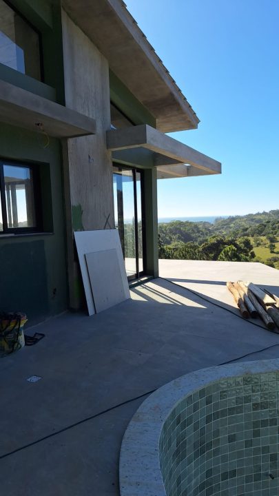 Casa com vista para a praia do Siriú, em Garopaba! 2024