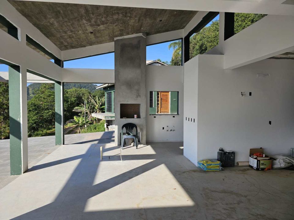 Casa com vista para a praia do Siriú, em Garopaba! 2024