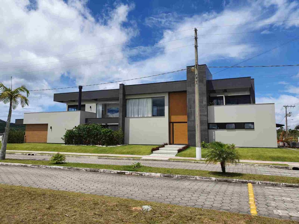 Casa de Alto padrão em Garopaba com 460m²